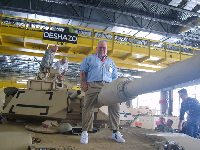 Battalion Open House   Pete Gaworecki   S8002483